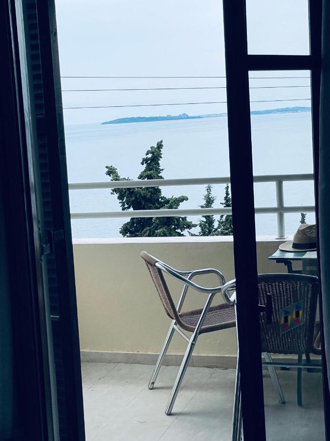 Hotel Odeon B&B Barbati Exteriér fotografie