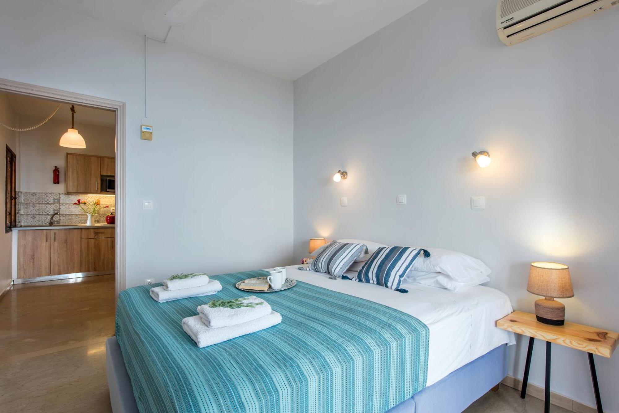 Hotel Odeon B&B Barbati Exteriér fotografie