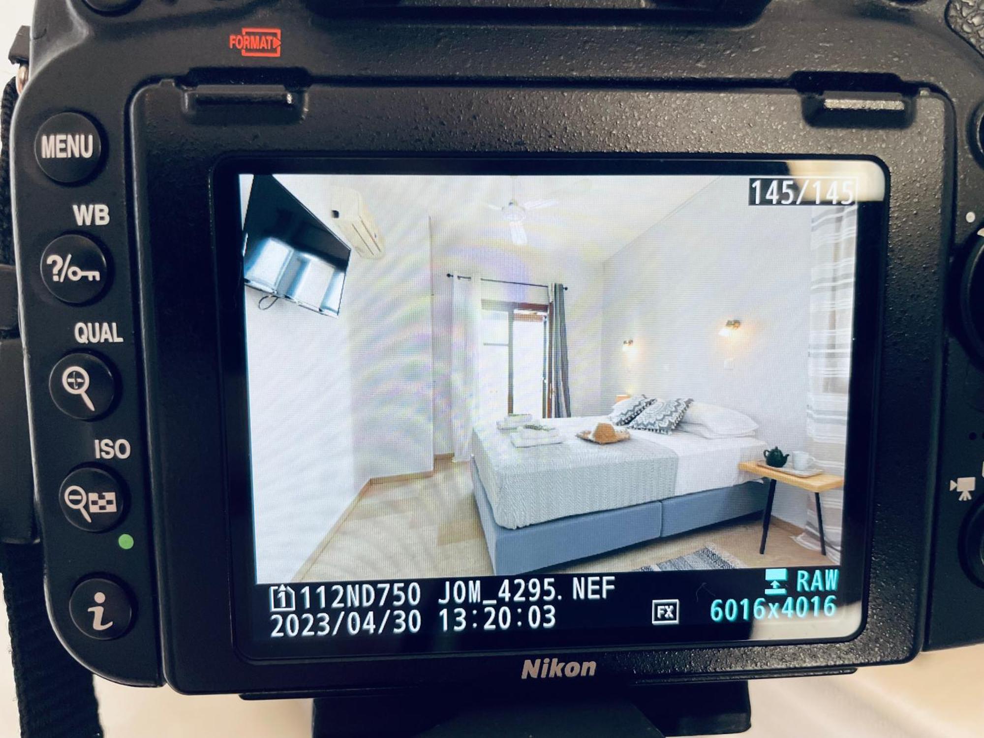 Hotel Odeon B&B Barbati Exteriér fotografie