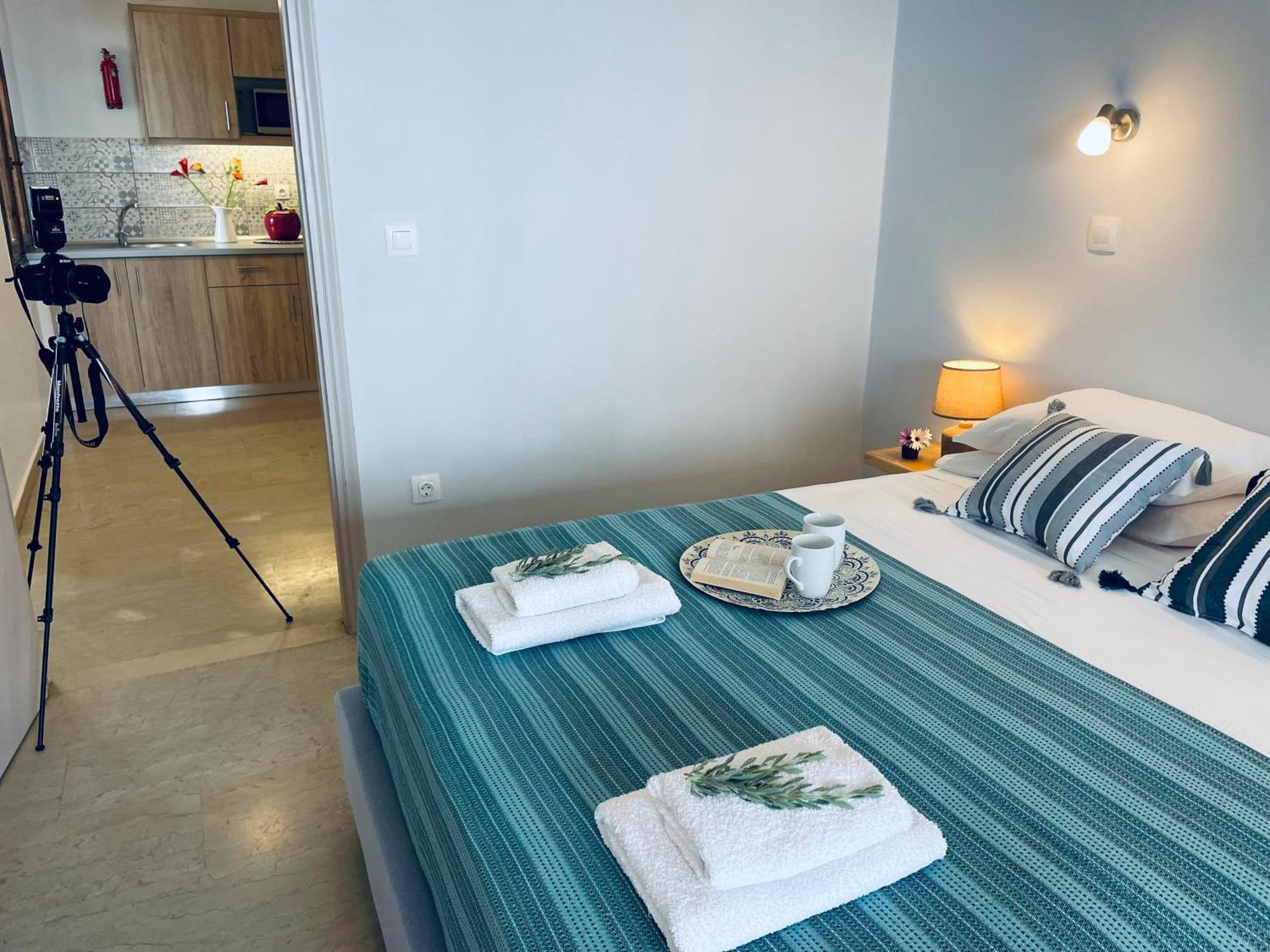 Hotel Odeon B&B Barbati Exteriér fotografie