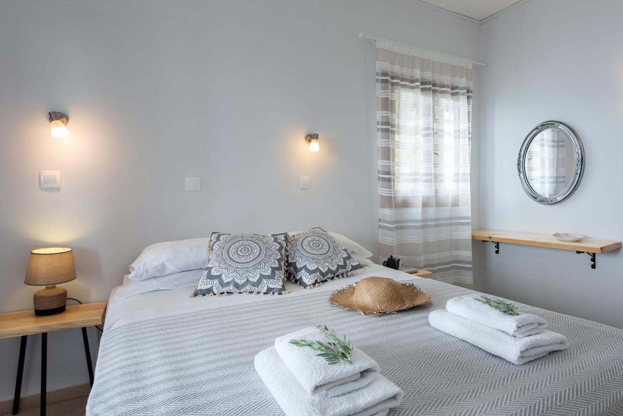 Hotel Odeon B&B Barbati Exteriér fotografie