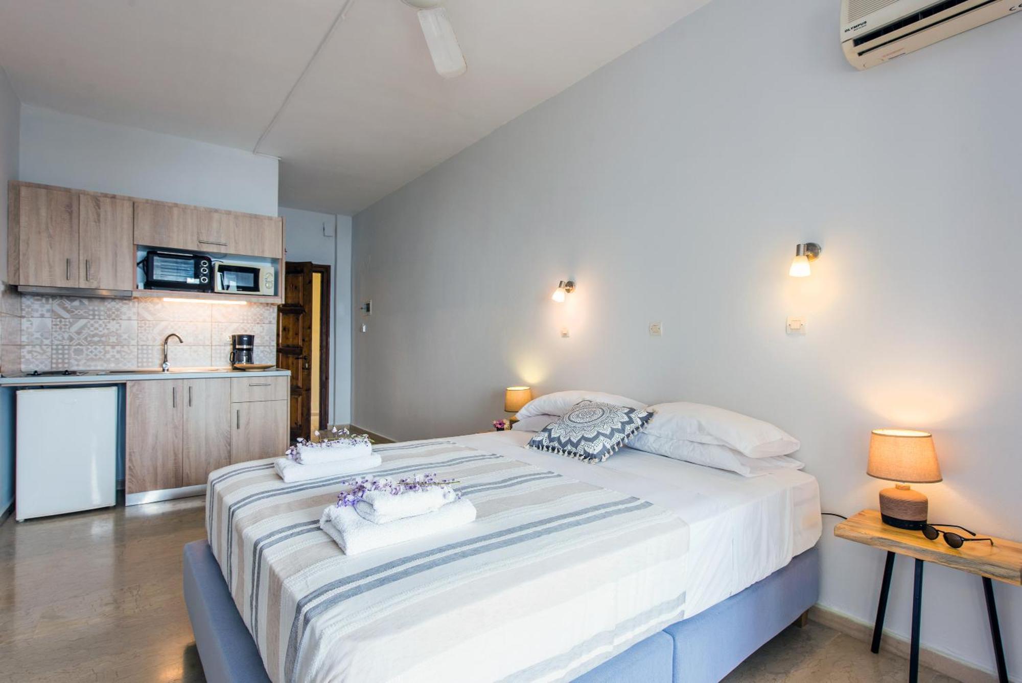 Hotel Odeon B&B Barbati Exteriér fotografie