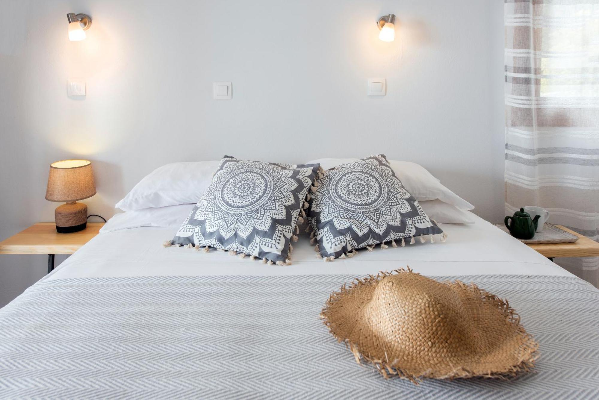 Hotel Odeon B&B Barbati Exteriér fotografie